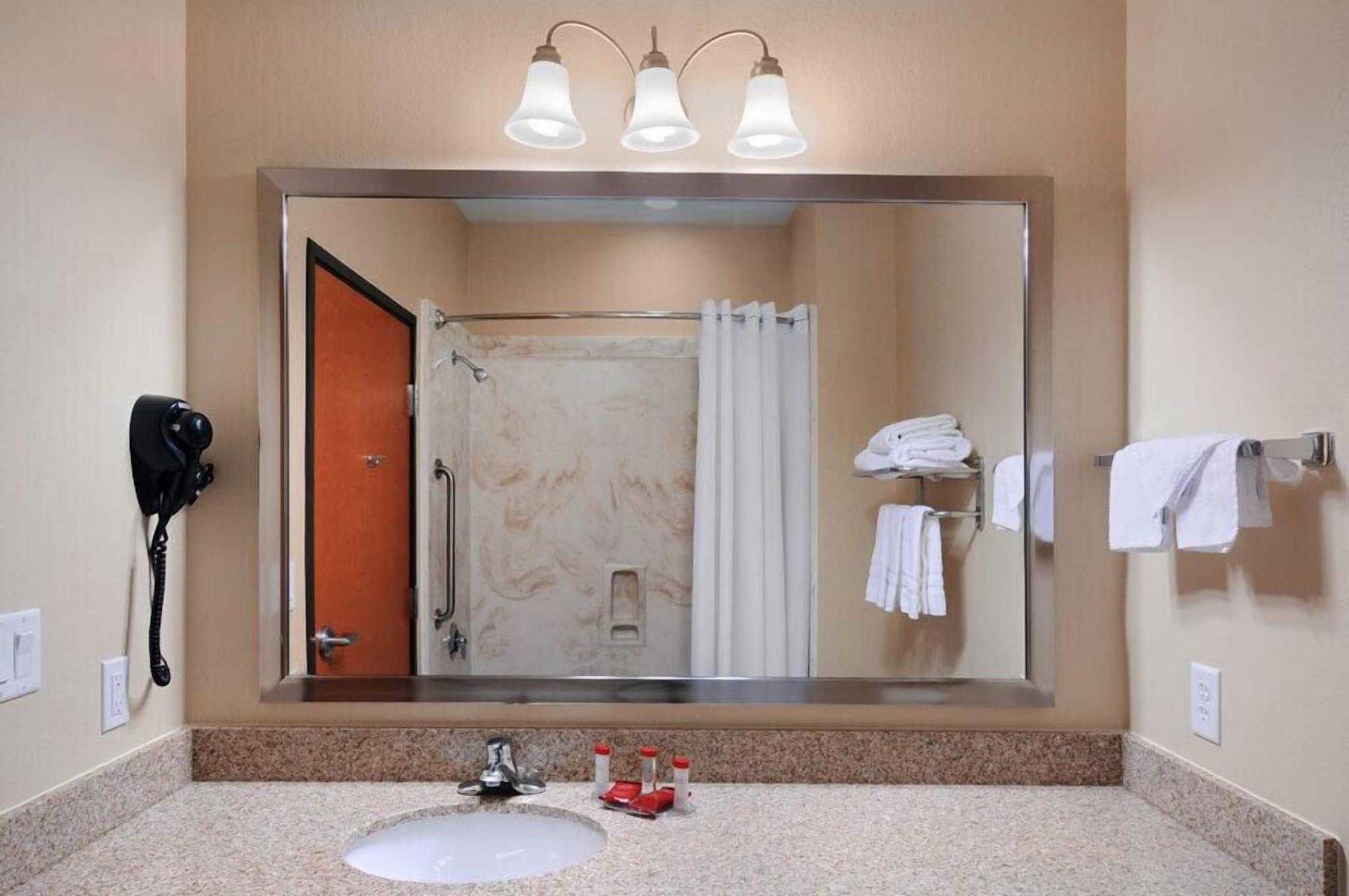 Hotel Ramada By Wyndham College Station Chambre photo